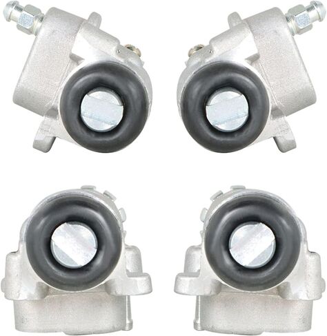 WFLNHB 4 × استبدال اسطوانات عجلة الفرامل الأمامية اليسرى اليمنى لهوندا TRX450 فورمان 4x4 1998-2004 in Saudi Arabia