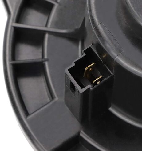 محرك منفاخ Youxmoto 700012 HVAC مع قفص مروحة مناسب لـ 2002-2008 Dodge Ram 1500 2500 3500، 2002-2004 Jeep Grand Cherokee 5096255AA 5096256AA in Kuwait