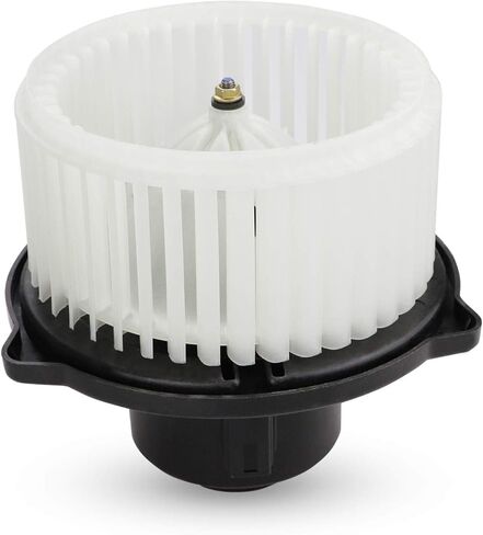 محرك منفاخ Youxmoto 700012 HVAC مع قفص مروحة مناسب لـ 2002-2008 Dodge Ram 1500 2500 3500، 2002-2004 Jeep Grand Cherokee 5096255AA 5096256AA in Kuwait