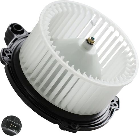 مجموعة مروحة محرك منفاخ BOXI HVAC لـ Acura SLX 1996-1999 / Honda Passport 1994-1999 / لـ Isuzu Amigo 1998-1999/Rodeo 1991-1999/Trooper 1992-1999 | أو #8-97231-642-0 700115 in Saudi Arabia