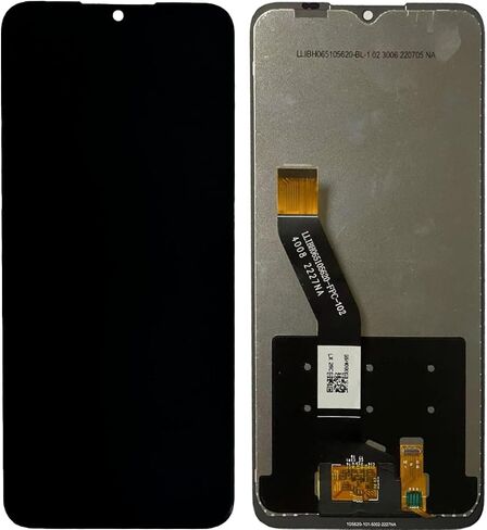 استبدال مجموعة محول الأرقام بشاشة LCD تعمل باللمس لـ B1550VL - BLU View Speed ​​5G 6.5" in Saudi Arabia