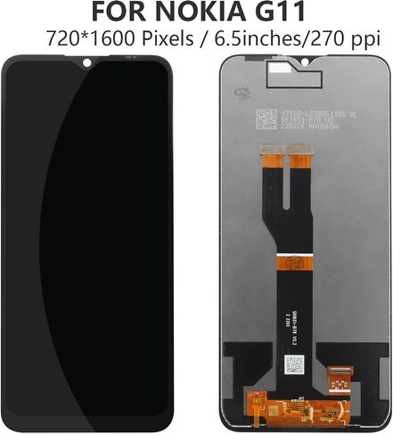 استبدال الشاشة لنوكيا G11 G21 TA-1401 شاشة LCD لنوكيا G11 TA-1401 شاشة LCD استبدال محول الأرقام الجمعية شاشة تعمل باللمس استبدال أجزاء إصلاح in Saudi Arabia