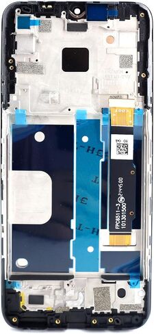 ل TCL 4X 5G T601DL شاشة LCD تعمل باللمس محول الأرقام الجمعية مع استبدال الإطار ل TCL 4X 5G 6.52" in Saudi Arabia