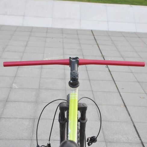 UPANBIKE Mountain Bike Road Bicycle Aluminium Alloy Handlebar 31.8mm 620mm Flat Bar in Saudi Arabia