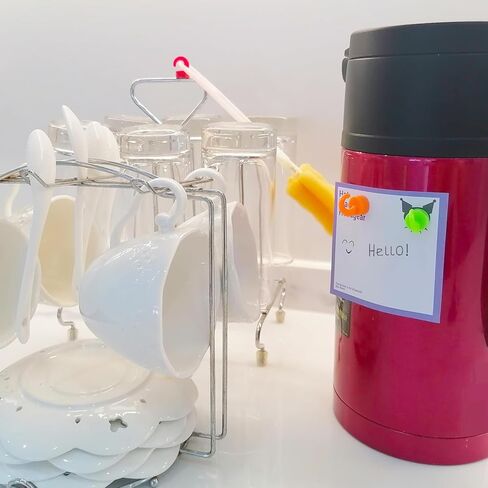 Magnets Push Pin for Classroom for Whiteboard, Magnet Hooks for Hanging Files, Reminders, Photos and More 12 Pack Grey in Kuwait