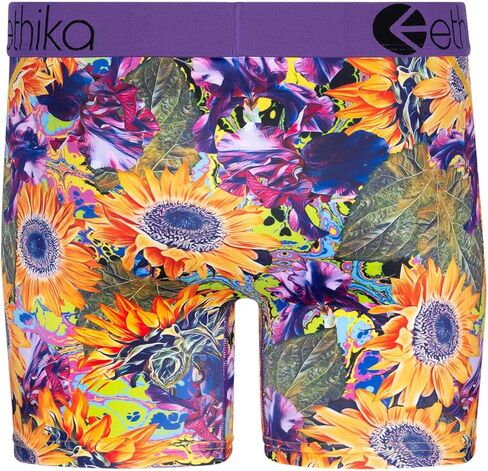 بوكسر رجالي متوسط ​​الطول من Ethika | مشمس المذهول in Saudi Arabia