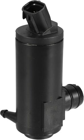 ACROPIX Windshield Washer Motor Pump Replacement Fit for Kia Cadenza - Pack of 2 Black in Saudi Arabia