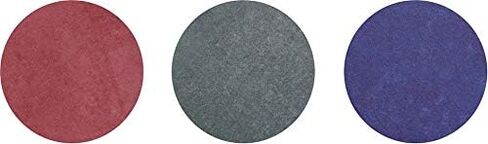 Tonic Studios Nuvo Diamond Hybrid Ink Pads 3/Pkg-Blue Blossom in Saudi Arabia