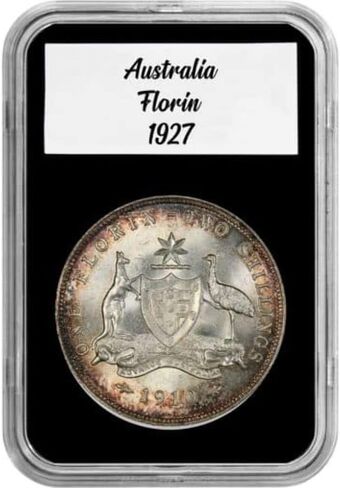 Pack of 5 Lighthouse Quickslab 38mm Graded Coin Slabs US Ike/Morgan Silver Dollar Holders in Saudi Arabia