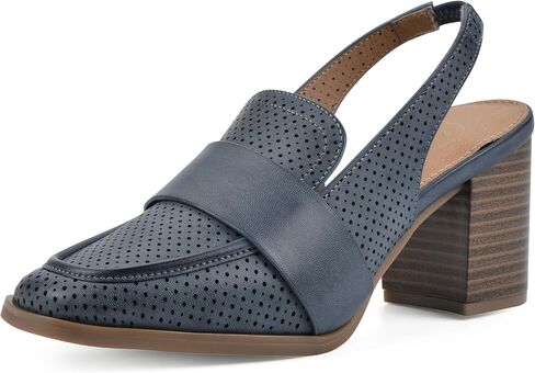 WHITE MOUNTAIN Women's Vocality Loafer in Saudi Arabia