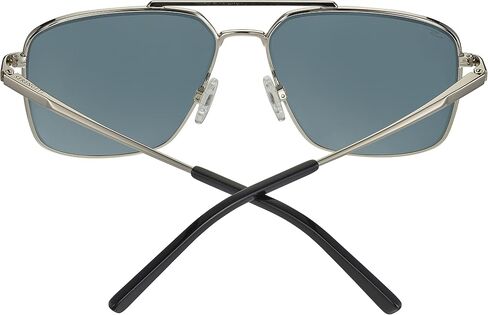 Serengeti Men's Aitkin Rectangular Sunglasses in Saudi Arabia