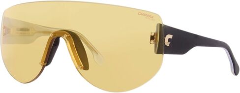 Sunglasses Carrera FLAGLAB 12 04CW Yellow Black in Saudi Arabia