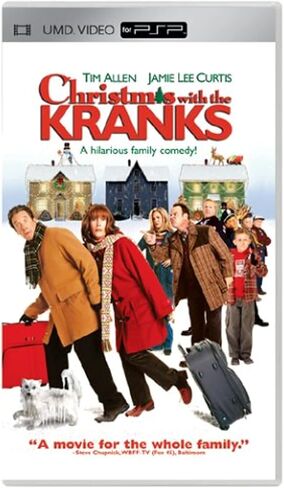 Christmas with the Kranks in Saudi Arabia