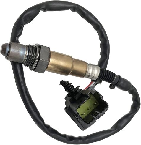 234-5060 مستشعر الأوكسجين O2 الاستشعار المنبع لنيسان 2005-2006 باثفايندر/فرونتير، 2005 إكستيرا، 2004-2006 ألتيما، لإنفينيتي 2006 Q45، يسار أو أمامي in Saudi Arabia