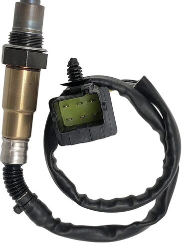234-5060 مستشعر الأوكسجين O2 الاستشعار المنبع لنيسان 2005-2006 باثفايندر/فرونتير، 2005 إكستيرا، 2004-2006 ألتيما، لإنفينيتي 2006 Q45، يسار أو أمامي in Saudi Arabia
