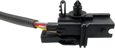 234-5060 مستشعر الأوكسجين O2 الاستشعار المنبع لنيسان 2005-2006 باثفايندر/فرونتير، 2005 إكستيرا، 2004-2006 ألتيما، لإنفينيتي 2006 Q45، يسار أو أمامي in Saudi Arabia