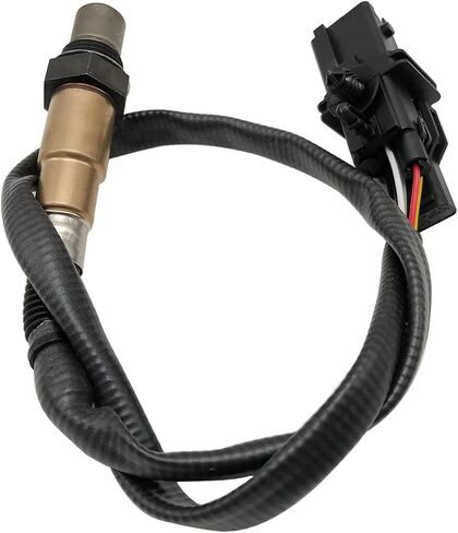 234-5060 مستشعر الأوكسجين O2 الاستشعار المنبع لنيسان 2005-2006 باثفايندر/فرونتير، 2005 إكستيرا، 2004-2006 ألتيما، لإنفينيتي 2006 Q45، يسار أو أمامي in Saudi Arabia
