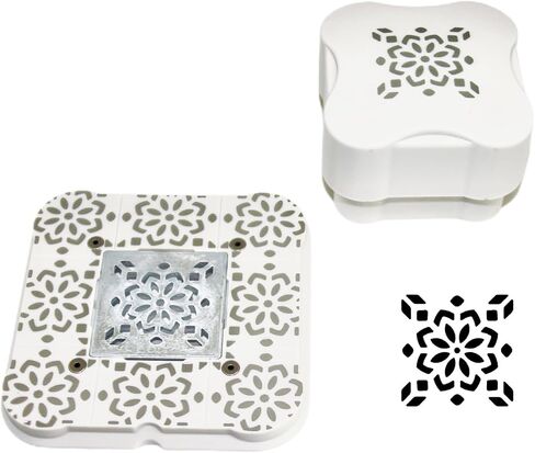 Cady Craft Punch unrestricted Paper Punch Success Tools Paper Punches Anywhere (XL Flower NO.3) in Saudi Arabia
