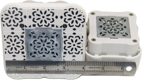 Cady Craft Punch unrestricted Paper Punch Success Tools Paper Punches Anywhere (XL Flower NO.3) in Saudi Arabia