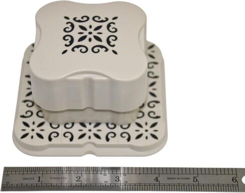 Cady Craft Punch unrestricted Paper Punch Success Tools Paper Punches Anywhere (XL Flower NO.3) in Saudi Arabia