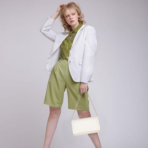 حقيبة كلاتش للسيدات للسهرة، حقيبة يد أنيقة لحفلات الزفاف الرسمية وحفلات الزفاف in Kuwait