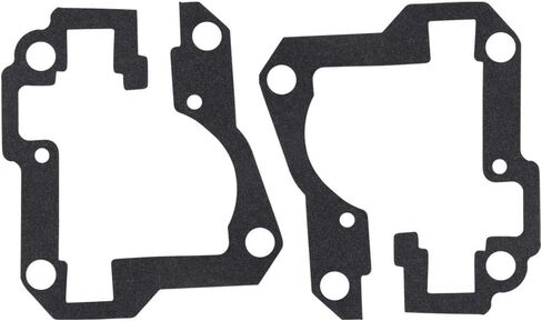 قطعتان من حشية غطاء الخلاط WP9709511 من Ohho - متوافقة مع حشية خلاط ويرلبول - تحل محل 9709511 WP9709511 in Kuwait