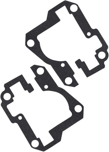 قطعتان من حشية غطاء الخلاط WP9709511 من Ohho - متوافقة مع حشية خلاط ويرلبول - تحل محل 9709511 WP9709511 in Kuwait