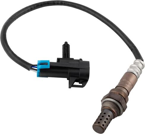 BOXI Oxygen O2 Sensor Compatible for Buick for Cadillac for Chevy for GMC Vehicles - Lucerne DTS Escalade Suburban Silverado Tahoe Yukon | Replace# 12562866 12597990 in Saudi Arabia