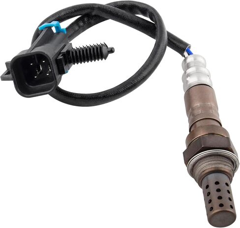 BOXI Oxygen O2 Sensor Compatible for Buick for Cadillac for Chevy for GMC Vehicles - Lucerne DTS Escalade Suburban Silverado Tahoe Yukon | Replace# 12562866 12597990 in Saudi Arabia