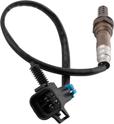BOXI Oxygen O2 Sensor Compatible for Buick for Cadillac for Chevy for GMC Vehicles - Lucerne DTS Escalade Suburban Silverado Tahoe Yukon | Replace# 12562866 12597990 in Saudi Arabia