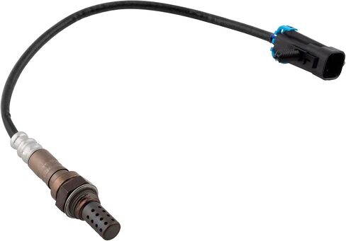 BOXI Oxygen O2 Sensor Compatible for Buick for Cadillac for Chevy for GMC Vehicles - Lucerne DTS Escalade Suburban Silverado Tahoe Yukon | Replace# 12562866 12597990 in Saudi Arabia