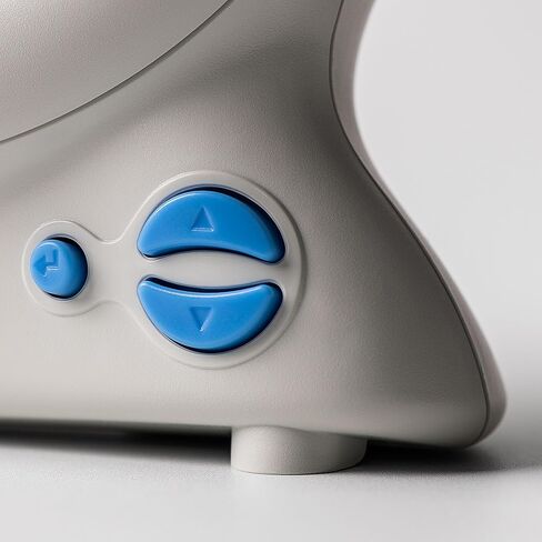 ساعة تدريب النوم جروكلوك من تومي تيبي، ساعة منبه وإضاءة ليلية للأطفال الصغار، تعمل بمنفذ USB in Kuwait