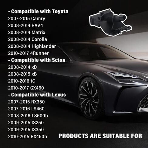 قطعتان من فوهة غسالة الزجاج الأمامي للسيارة متوافقة مع Toyota Scion Lexus - OEM#85381-12300 فوهات ممسحة الزجاج الأمامي البديلة للسيارات - فوهة رش الزجاج الأمامي العملية in Saudi Arabia