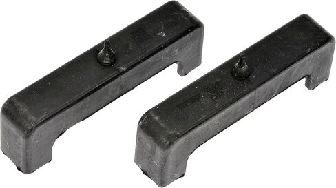 Dorman 926-276 Radiator Mount Bushing Compatible with Select Chevrolet / GMC Models, 2 Pack in Saudi Arabia