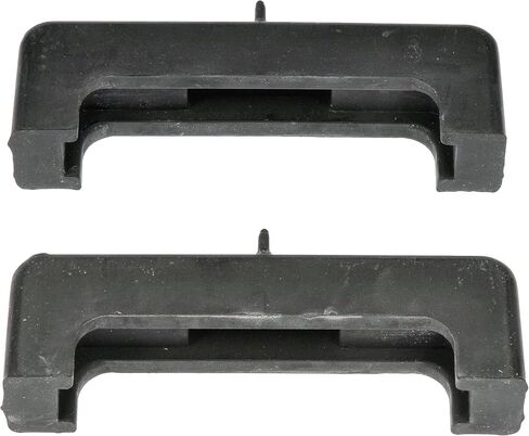 Dorman 926-276 Radiator Mount Bushing Compatible with Select Chevrolet / GMC Models, 2 Pack in Saudi Arabia