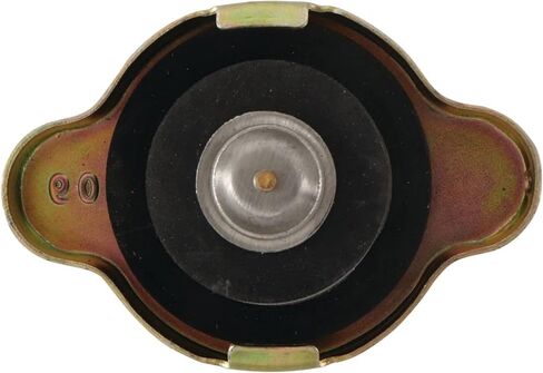 Complete Tractor 1906-6381 Radiator Cap Compatible with/Replacement for Kubota BX1500D, BX1800D, BX1830D, BX2200D, BX2230D, F2260 Mower, F2560 Mower, F2560E Mower, F3060 Mower, G1700 Mower in Saudi Arabia