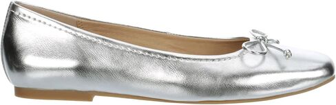 XAPPEAL Avery - Women's Slip-On Square Toe Ballet Flat with Bow in Saudi Arabia