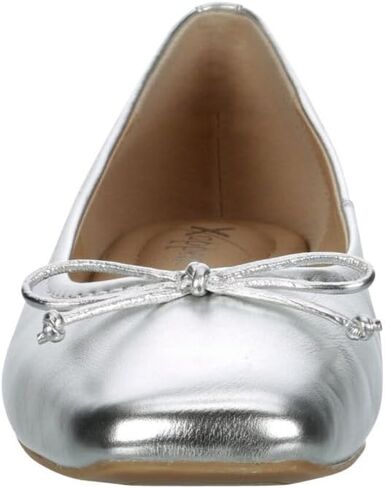 XAPPEAL Avery - Women's Slip-On Square Toe Ballet Flat with Bow in Saudi Arabia