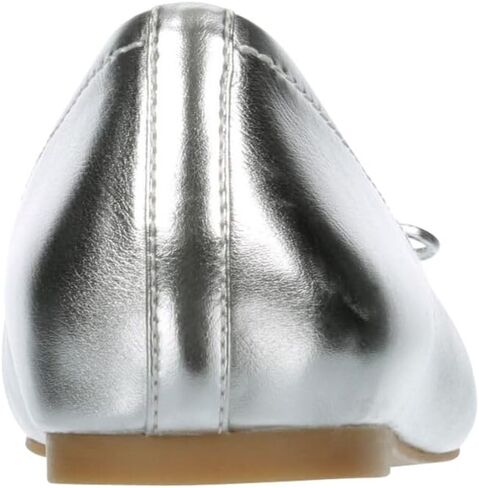 XAPPEAL Avery - Women's Slip-On Square Toe Ballet Flat with Bow in Saudi Arabia