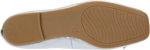 XAPPEAL Avery - Women's Slip-On Square Toe Ballet Flat with Bow in Saudi Arabia