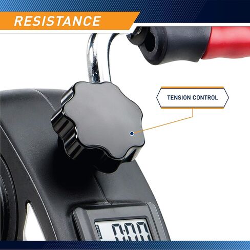 دورة تمرين الساق والذراع بدواسة صغيرة تحت المكتب من مارسي مع تمارين الساق للعلاج الطبيعي بمقاومة مغناطيسية قابلة للتعديل in Kuwait