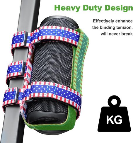 10L0L Golf Cart Portable Speaker Mount with Adjustable Strap, Outdoor Bluetooth Wireless Speaker Holder in Saudi Arabia