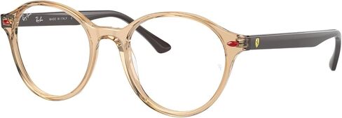 Ray-Ban Rx5404m Scuderia Ferrari Collection Round Prescription Eyewear Frames in Saudi Arabia