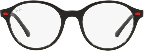 Ray-Ban Rx5404m Scuderia Ferrari Collection Round Prescription Eyewear Frames in Saudi Arabia