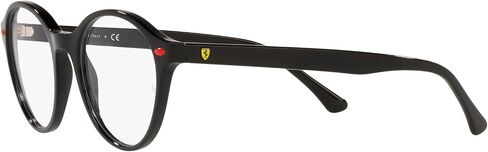 Ray-Ban Rx5404m Scuderia Ferrari Collection Round Prescription Eyewear Frames in Saudi Arabia