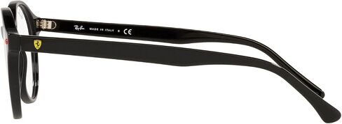 Ray-Ban Rx5404m Scuderia Ferrari Collection Round Prescription Eyewear Frames in Saudi Arabia