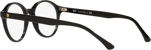 Ray-Ban Rx5404m Scuderia Ferrari Collection Round Prescription Eyewear Frames in Saudi Arabia