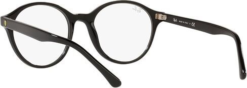 Ray-Ban Rx5404m Scuderia Ferrari Collection Round Prescription Eyewear Frames in Saudi Arabia