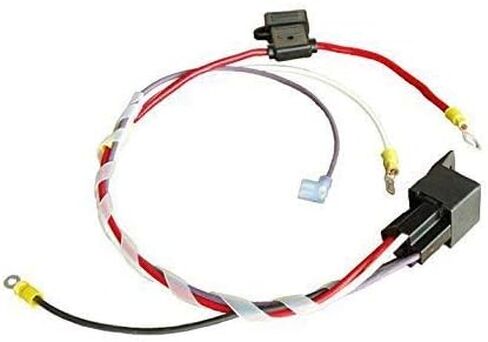 Clicky Starter Quick Fix Kit for Suzuki Starters - With Fuse in Saudi Arabia