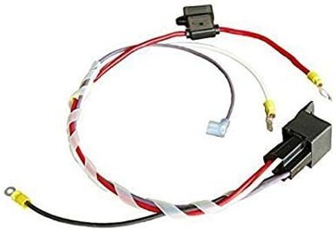 Clicky Starter Quick Fix Kit for Suzuki Starters - With Fuse in Saudi Arabia